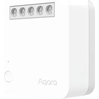 Aqara Steuerungsmodul SSM-U01 Weiß Apple HomeKit von Aqara