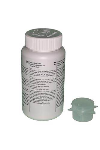 Chlortabletten von AquaFinesse Reinigungstabletten für Whirlpool - Hot Tubs 360g (18 X 20g Tabletten) von AquaFinesse