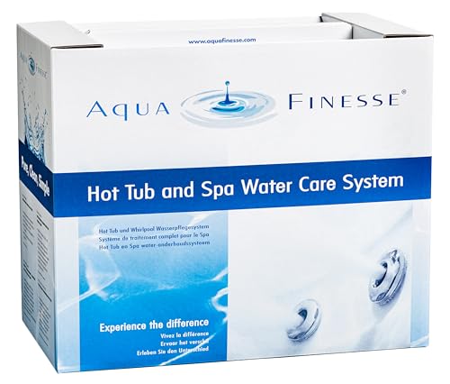AquaFinesse Spa en Hot Tub Box von AquaFinesse