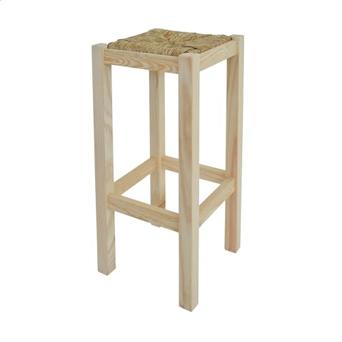 Aranaz 38270 Hocker, Holz von Aranaz