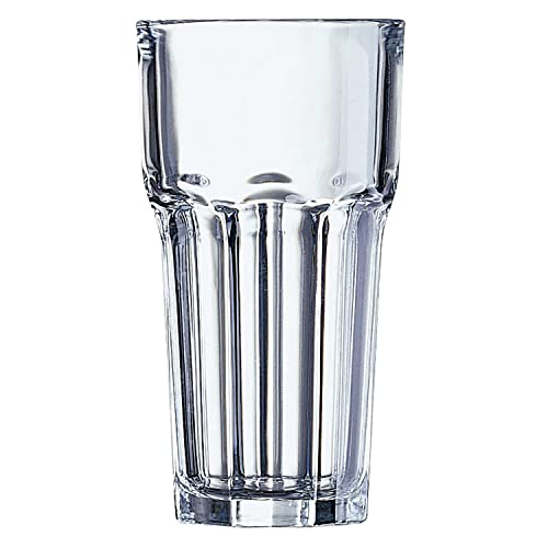 Arcoroc ARC J2599 Granity Longdrinkglas, 460ml, Glas, transparent, 6 Stück von Arcoroc