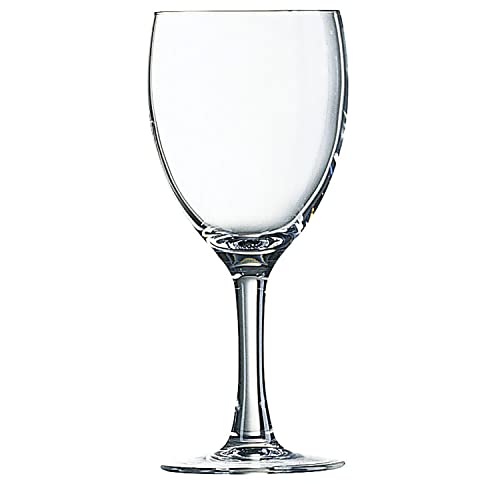 Arcoroc Elegance Weißweinkelch 190ml, ohne Füllstrich, 12 Stück von Arcoroc