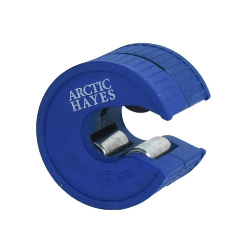 Arctic Hayes 443001 1 x 15 mm U-Rohrabschneider und Ersatzschneidrad von Arctic Hayes