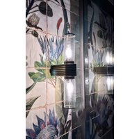 Glapula Doppelwandleuchte - Leuchte, Wandbeleuchtung, Wandleuchte, Glasleuchte, Nachttischleuchte, Art Deco Beleuchtung, Design Beleuchtung von ArelLighting