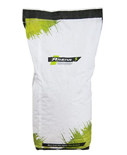ARENA Premium Golfrasen Saatgut mit Keimbeschleuniger 5kg I Rasensamen tiefschnittverträglich und schnellkeimend I Fairway Ultimate von Arena