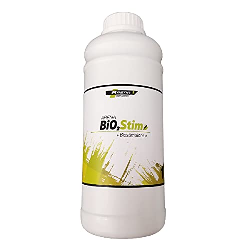Arena Rasen Biostimulanz für flüssiges Aerifizieren auf Rasenflächen BiO2Stim von Arena