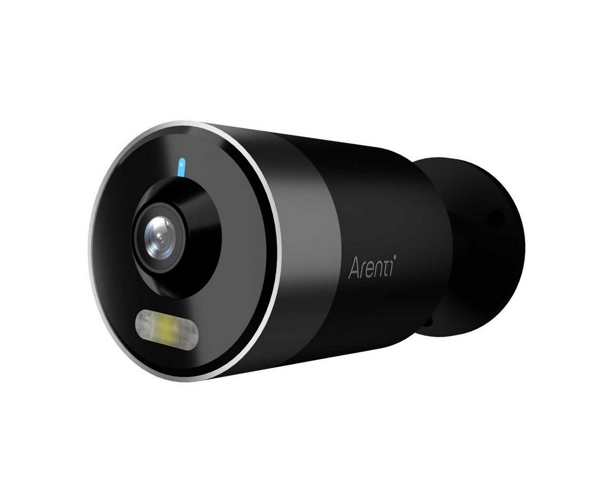 Arenti OUTDOOR1 2K 4 MP WLAN- Überwachungskamera (Farbnachtsicht) von Arenti
