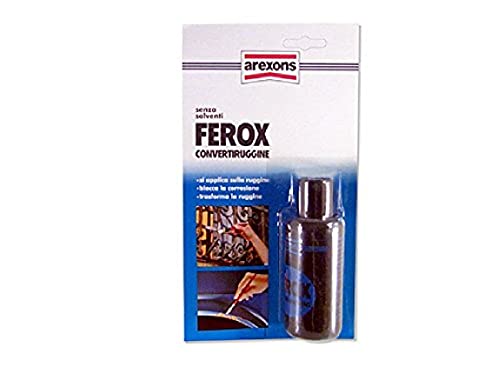 Arexons 3297005 FEROX Art.4143 Blister, Weiß von Arexons