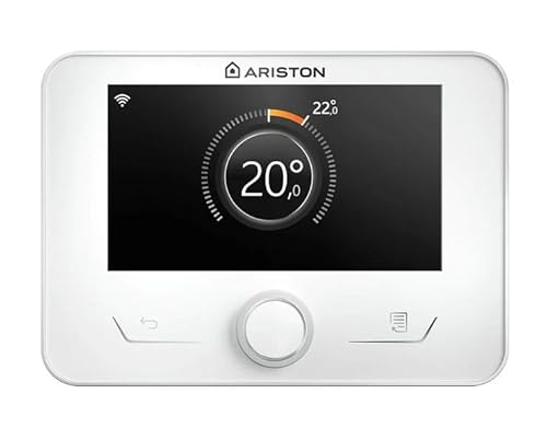 Ariston SENSYS HD 3319467 Systemmanager mit Kabel, Weiß von Ariston