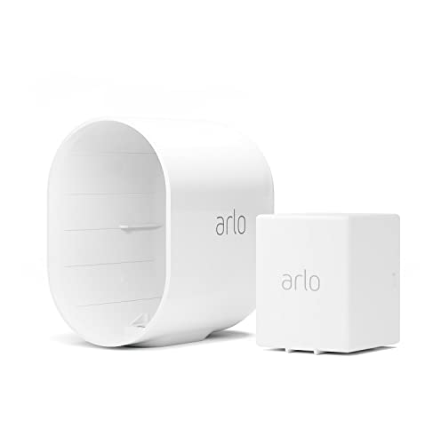 Arlo Pro 5 WLAN Überwachungskamera aussen mit Solar, 2K UHD, 3er Set Schwarz, Verbesserte Farbnachtsicht, 160° Blickwinkel, 2-Wege Audio, mit 30-tägigem Arlo Secure Plan Testzeitraum von Arlo