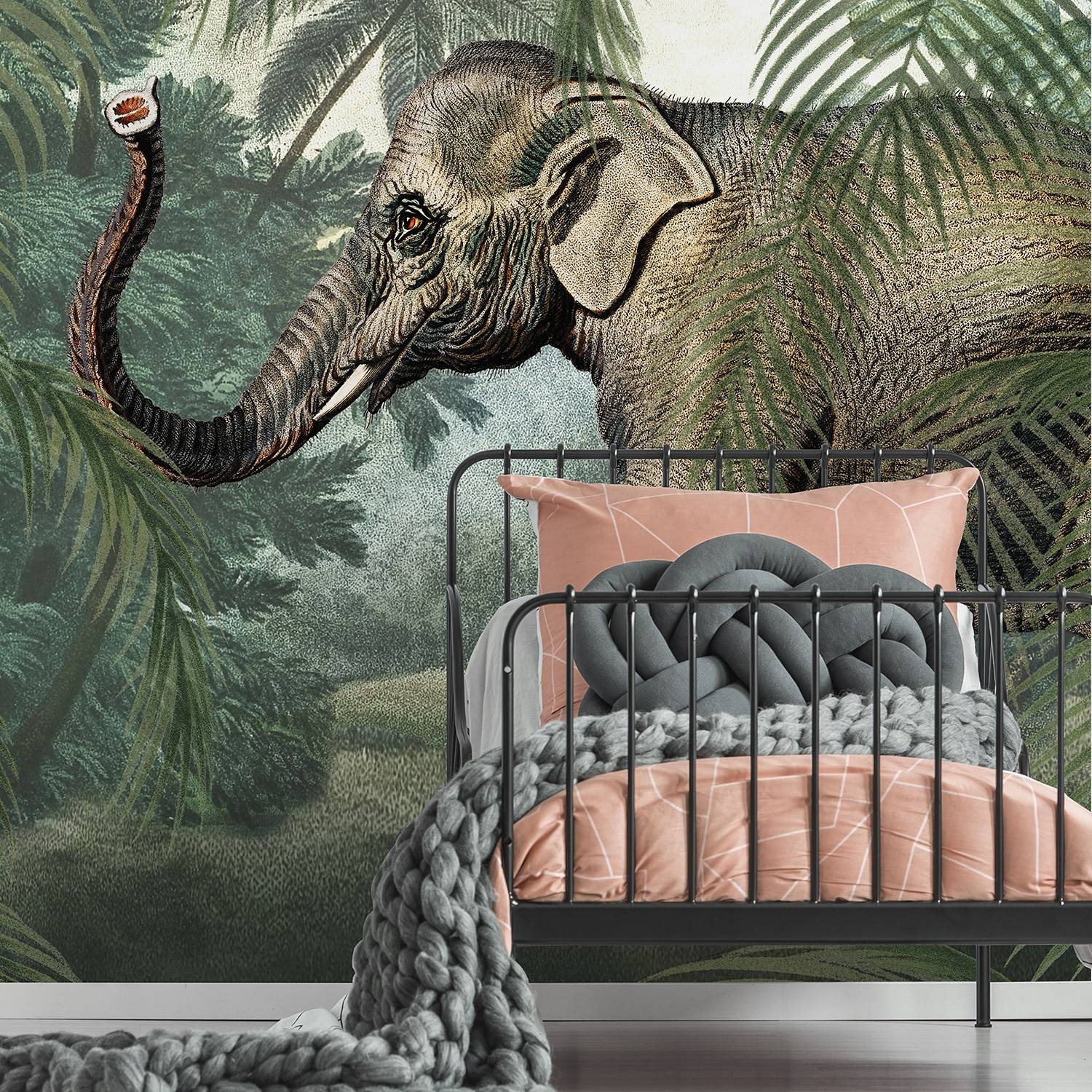 Vlies Fototapete Elephant von Art for the Home