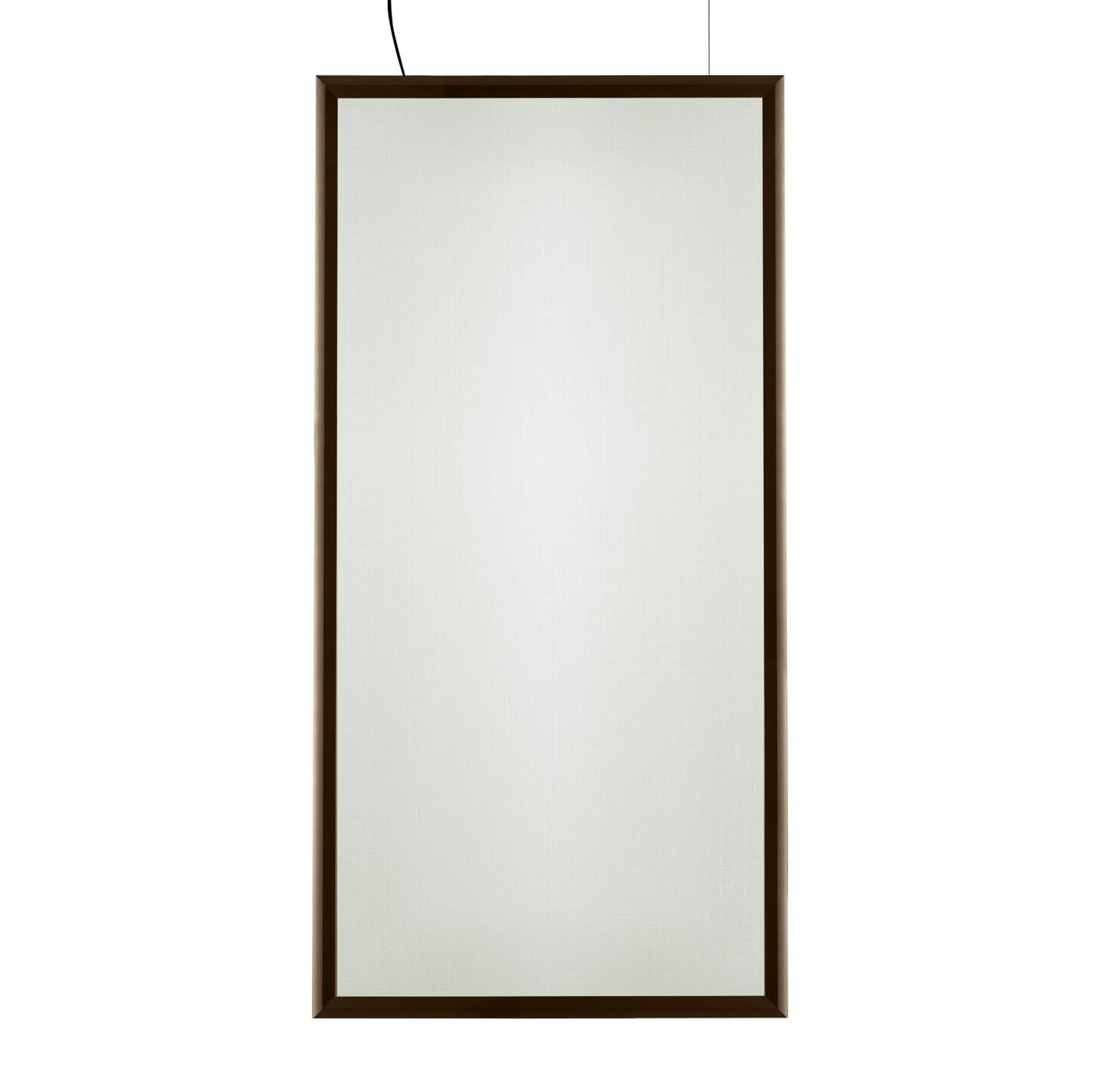 Artemide Discovery Rectangular DALI bronze 3.000K von Artemide