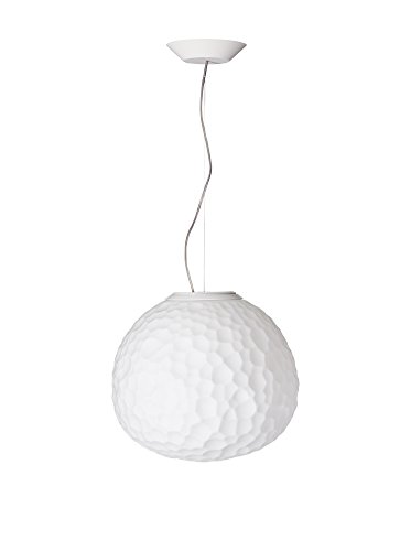 Artemide Meteorite Deckenleuchte Ø35 H 35 max cm, weiß von Artemide