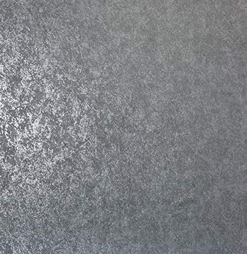 Texture Silver Kiss Foil von Arthouse