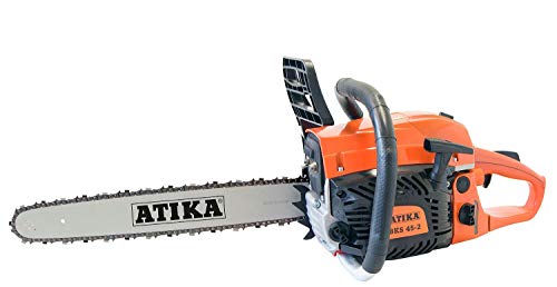 ATIKA BKS 45-2 Benzin Motorkettensäge Kettensäge Motorsäge | 1,8 kW von Atika