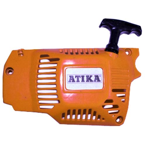 ATIKA Ersatzteil | Anwerfvorrichtung komplett für Kettensäge BKS 38 A von Atika