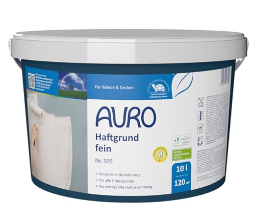 AURO Haftgrund fein Nr. 505 - 10 L von Auro
