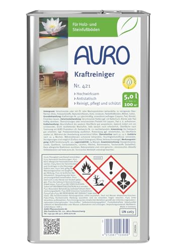 AURO Kraftreiniger - 5L von Auro