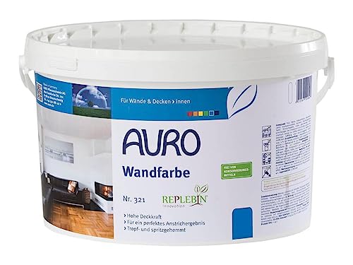 AURO Wandfarbe - Nr. 321 - 1 Liter von Auro