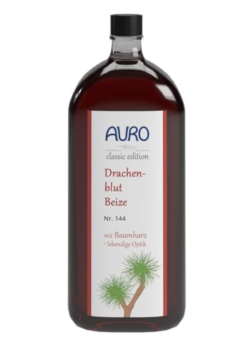 AURO Drachenblut-Beize Nr. 144 - 0,25 L von Auro