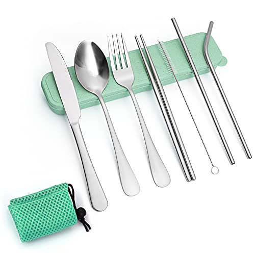 Cutlery Set (Grün) von Auton