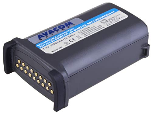 Symbol MC9000, MC9090 Li-Ion 7,4V 2600mAh von Avacom