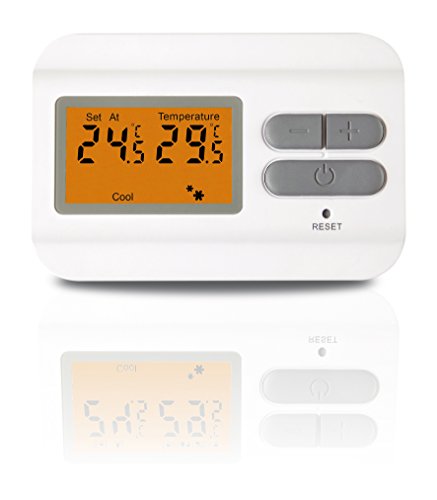 Avidsen 103952 Thermostat Digital weiß von Avidsen