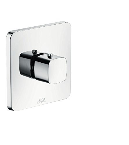 AXOR Urquiola Unterputz Highflow-Thermostat, für 1 Funktion, Chrom von AXOR