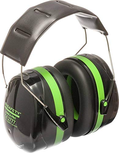 B-SAFETY AURICA PRO GH-70-31 Kapselgehörschutz 30 dB Normen (Gehörschutz): EN 352-3:2002 1St. von B-Safety
