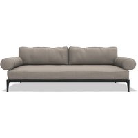 B&B Italia - Bandb Italia Ribes 3-Sitzer Sofa Armrollen von B&B Italia