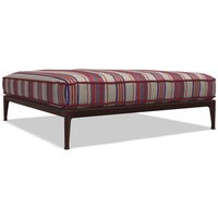 B&B Italia - Bandb Italia Ribes Hocker 130 X 130 Cm von B&B Italia