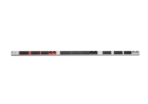 BACHMANN IT PDU1HE 24xC13 6xC19 6xSchuko 3mCEE16A von BACHMANN