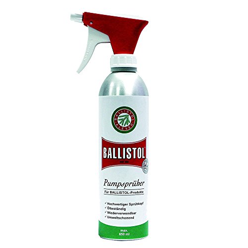 Ballistol 2135.0 Zerstäuber 650 ml leer von BALLISTOL