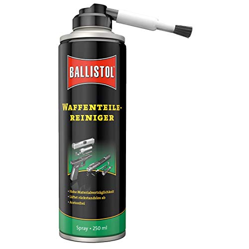 Ballistol 23752 Waffenteilereiniger 250ml von BALLISTOL