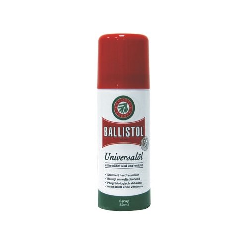 Ballistol Ãl 50 ml Spray von BALLISTOL