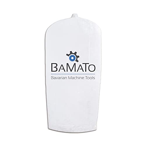 BAMATO AB2530FS | Filtersack für Absauganlage AB-2530 und AB-3900, Filz von BAMATO