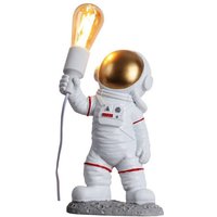 Astronauten Tischlampe "Aldrin" - Weiß von BARCELONA LED