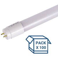 Pack x 100 led Röhren 150cm T8 - 24W - 140lm/W - Neutralweiß von BARCELONA LED