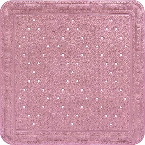 Grund Baveno Duscheinlage 55x55 cm rosa von Grund