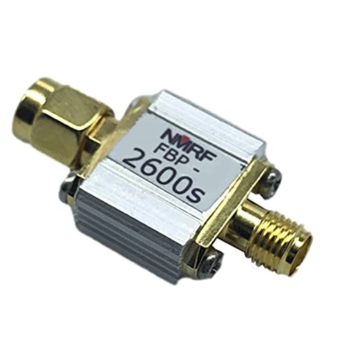 BAYORE 2555-2655 MHz 2600 MHz 1 Bandbreite Bandpassfilter WiMAX Speziell Für Netzwerke SMA M SMA F SMA Schnittstellenbandpassfilter 2655 MHz WiMAX Spezieller Bandpassfilter von BAYORE