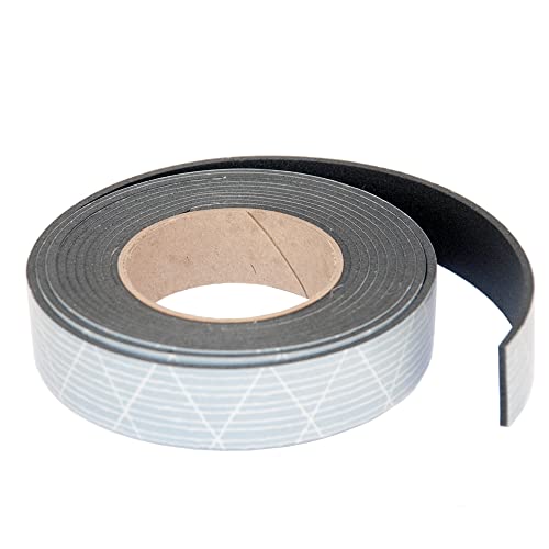 20m Schallschutzband für Wannenband, geeignet für Duschwannen und Badewannen, Dämmstreifen selbstklebend von BEHA