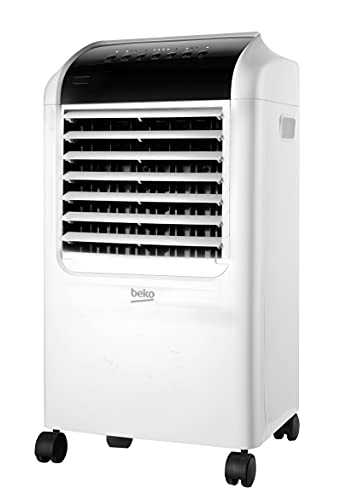Beko efe6030w Air Cooler, Kunststoff, Weiß von Beko
