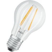 LED-Lampe, Sockel: E27, Warm White, 2700 k, 7 w, Ersatz für 60-W-Glühbirne, klar, st clas a - Bellalux von BELLALUX