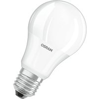 LED-Lampe, Sockel: E27, Warm White, 2700 k, 8,50 w, Ersatz für 60-W-Glühbirne, matt, st clas a - Bellalux von BELLALUX