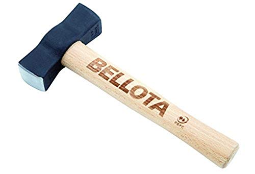 BELLOTA Zimmererhammer Griff aus Buchenholz 700 gr von Bellota