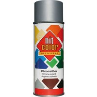 Belton - Hitcolor Lackspray 400 ml chrome-silber Sprühlack Spraylack Buntlack von BELTON