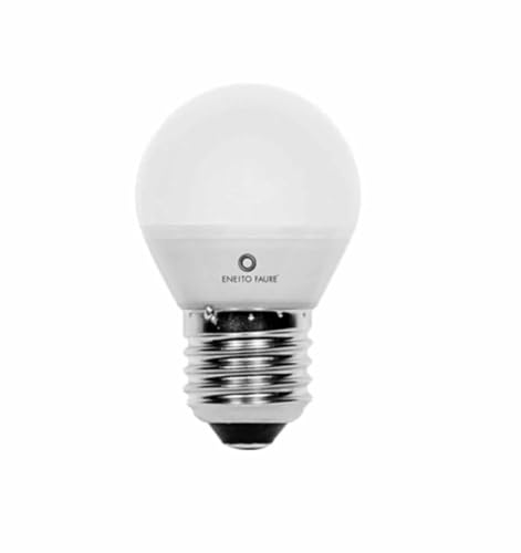 BENEITO FAURE Kugelförmige LED-Lampe E27, 5 W, 5000 K, 3537 (N) von BENEITO FAURE