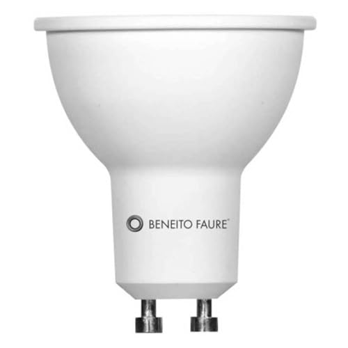 HOOK GU10 6W LED Spot 60 4,000K dim BENEITO FAURE BF3656-N von BENEITO FAURE