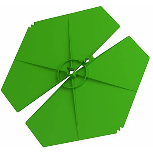 BEVER ISO-Clip-Maxi grün d=100 mm von BEVER