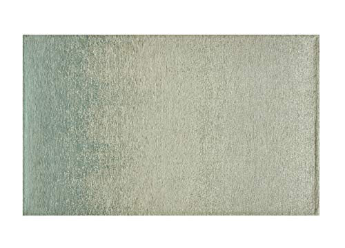 BIANCHERIAWEB Teppich, Aqua (blau), Ovale 200x260cm von BIANCHERIAWEB